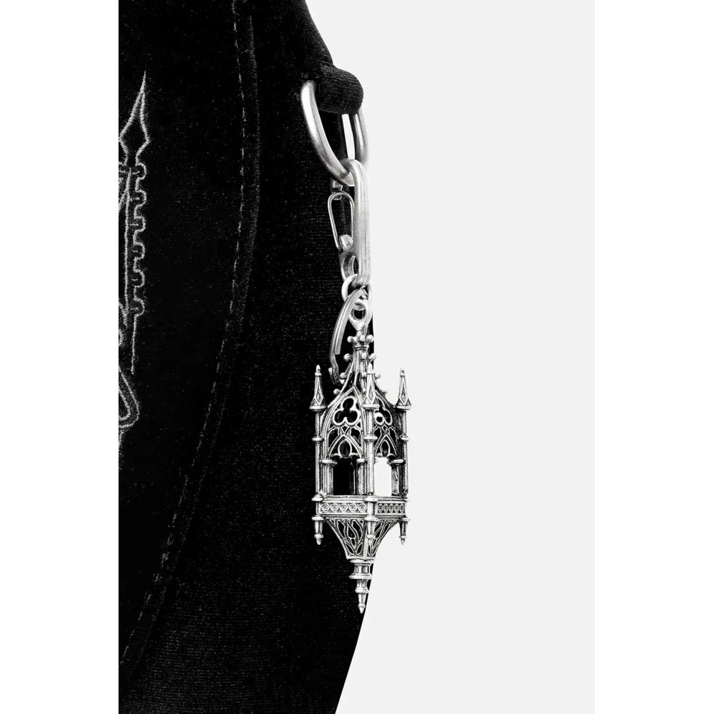 Restyle - Cathedral PorteclÃ©s 3D - Couleur argent